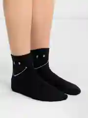 Черный носки, унисекс