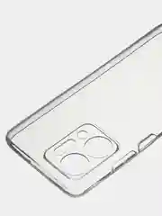 Чехол для Huawei Honor X7A Plus/Honor X7A, прозрачный, силиконовый