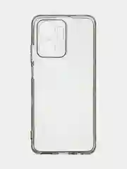 Чехол для Huawei Honor X7A Plus/Honor X7A, прозрачный, силиконовый