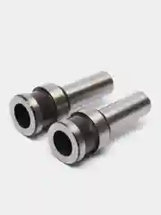 Сменные пробойники для мощного дырокола BRAUBERG "Heavy Duty", до 100 листов, 2 штуки