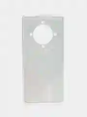 Слоновая кость силиконовый чехол на Honor X9A / Хонор X9A прозрачный, с рисунком, защита камеры