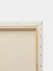 Холст на подрамнике для рисования Brauberg 280 г/м2, 100% хлопок, мелкое зерно, 191643