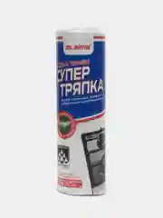 Салфетки в рулоне для дома, маникюра, полотенца безворсовые многоразовые Laima, 607996