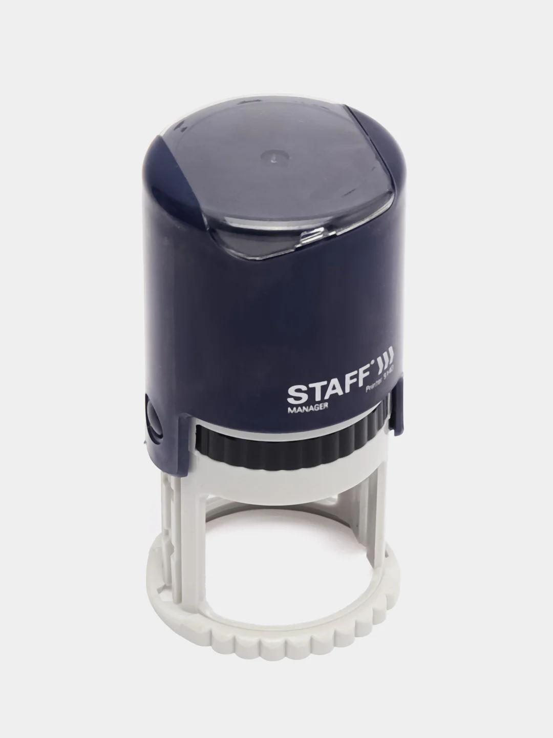 Оснастка для печати STAFF, оттиск D=40 мм, "Printer 9140", 237436