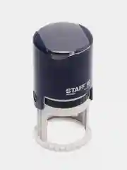 Оснастка для печати STAFF, оттиск D=40 мм, "Printer 9140", 237436