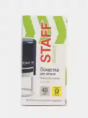 Оснастка для печати STAFF, оттиск D=40 мм, "Printer 9140", 237436