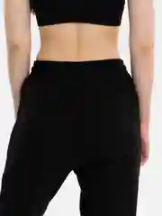 Черный брюки спортивные, женские, для прогулок