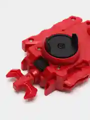 Золотой волчок Bey Blade / Бей Блэйд с пусковым устройством