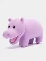 Аметистовый ластик фигурный