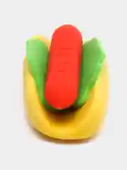Лимонный ластик фигурный