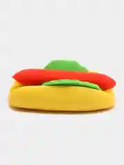 Лимонный ластик фигурный