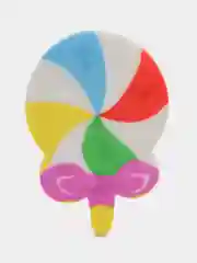 Фуксия ластик фигурный