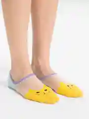Желтый подследники женские