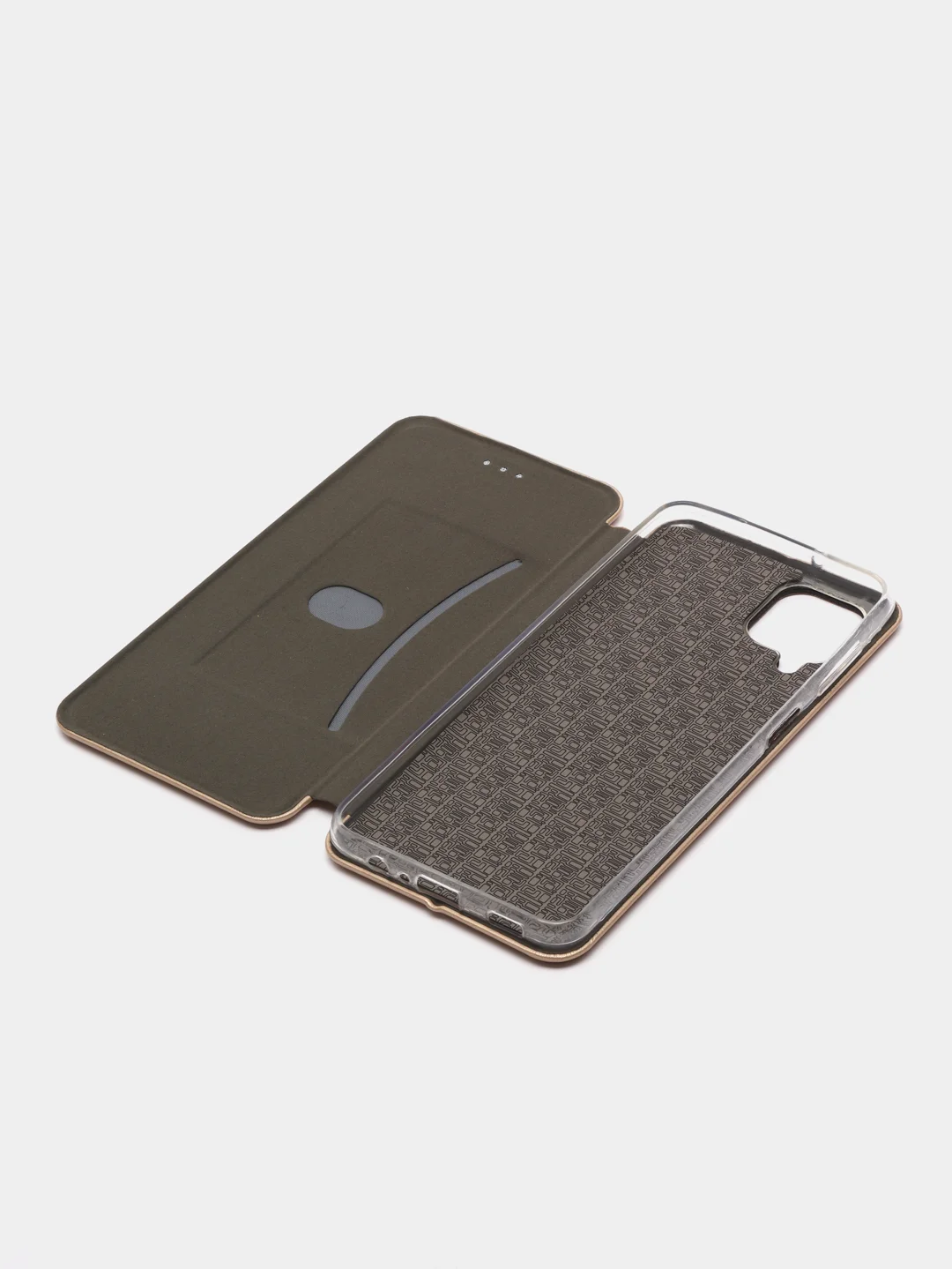 Зеленый чехол-книжка Samsung A02, A02S, A03, A12, A21S, A32, A42, A52, M31S, A01 / A015, A31, A41