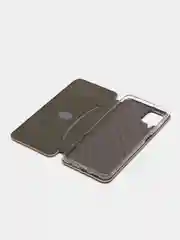 Зеленый чехол-книжка Samsung A02, A02S, A03, A12, A21S, A32, A42, A52, M31S, A01 / A015, A31, A41