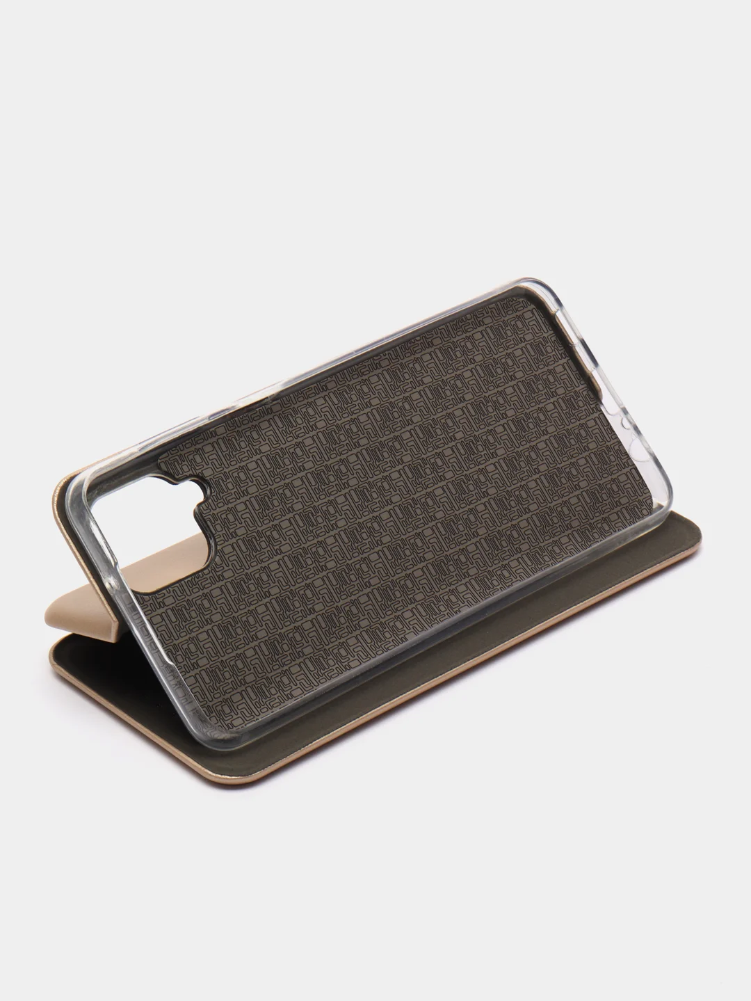 Зеленый чехол-книжка Samsung A02, A02S, A03, A12, A21S, A32, A42, A52, M31S, A01 / A015, A31, A41