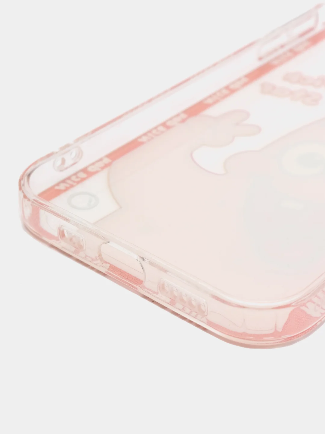 Конфетный чехол прозрачный, мультфильм "Спанч Боб", матовый, для iPhone XR, 11, 12 mini, Pro, 13 Pro