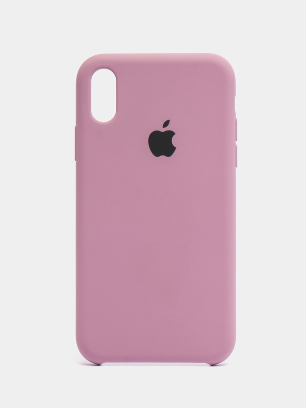 Чехол Silicone Case для iPhone XR