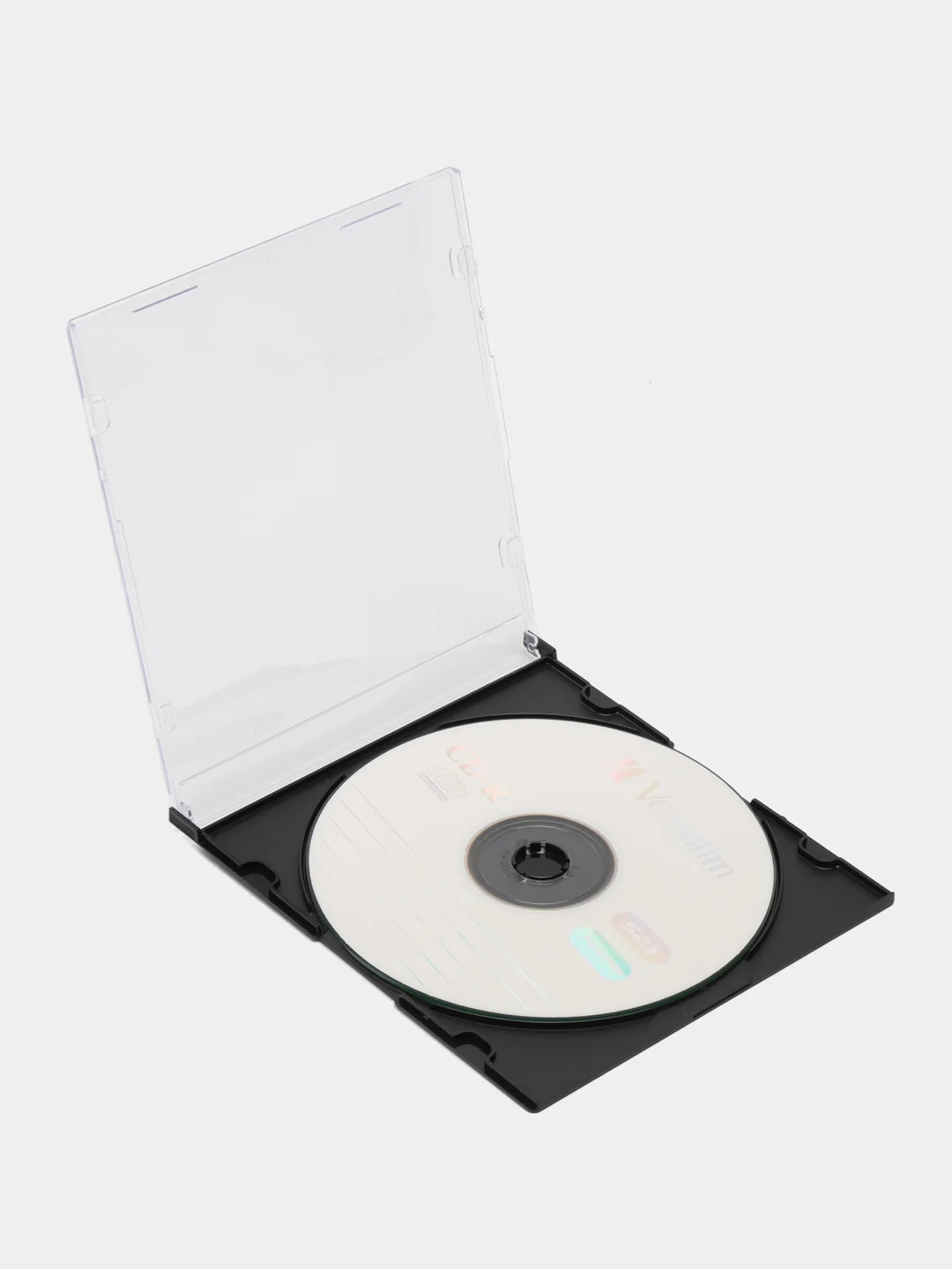 Диск CD-R 52х700Mb в пластиковом боксе или пластиковом конверте, болванка, компакт-диск