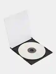 Диск CD-R 52х700Mb в пластиковом боксе или пластиковом конверте, болванка, компакт-диск