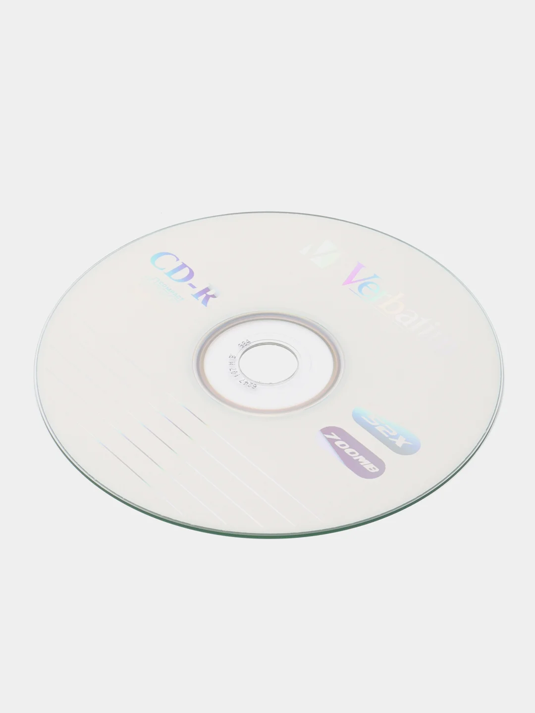 Диск CD-R 52х700Mb в пластиковом боксе или пластиковом конверте, болванка, компакт-диск