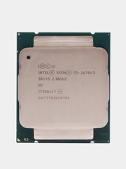 Процессор Intel Xeon E5 v3 LGA2011-3, OEM, без кулера