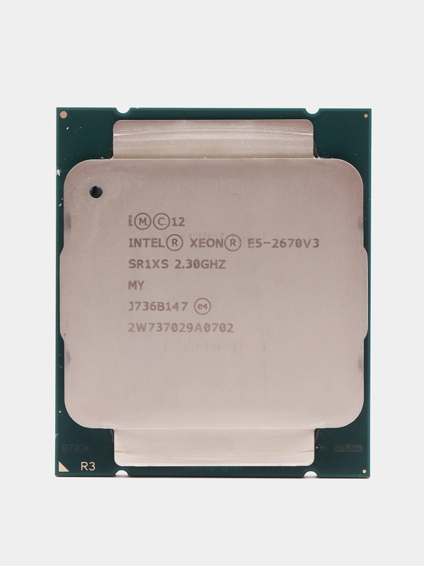 Процессор Intel Xeon E5 v3 LGA2011-3, OEM, без кулера