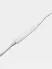 Белый наушники с микрофоном Borofone BM30