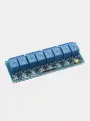 Модуль реле, 8 каналов, 5В, релейный модуль для Arduino