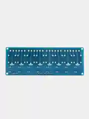 Модуль реле, 8 каналов, 5В, релейный модуль для Arduino