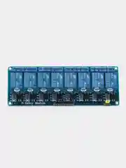 Модуль реле, 8 каналов, 5В, релейный модуль для Arduino