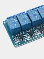 Модуль реле, 8 каналов, 5В, релейный модуль для Arduino