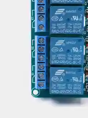 Модуль реле, 8 каналов, 5В, релейный модуль для Arduino
