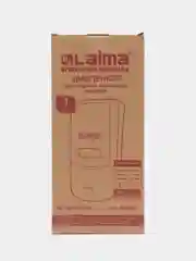 Диспенсер, дозатор для мыла-пены Laima Professional Classic, наливной, 1 л, белый 606681