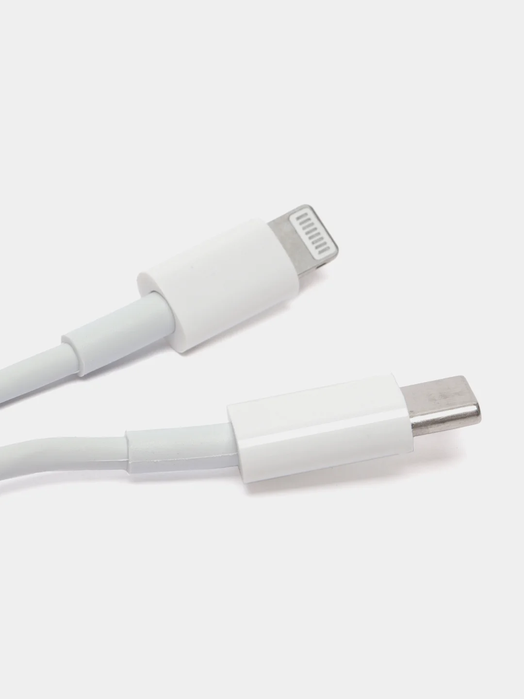 Кабель USB, провод для зарядки телефона, айфона Usb Type-C-Lightning 1 м, Sonnen, 513612