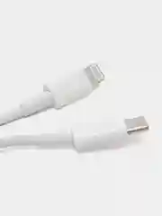 Кабель USB, провод для зарядки телефона, айфона Usb Type-C-Lightning 1 м, Sonnen, 513612