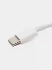 Кабель USB, провод для зарядки телефона, айфона Usb Type-C-Lightning 1 м, Sonnen, 513612