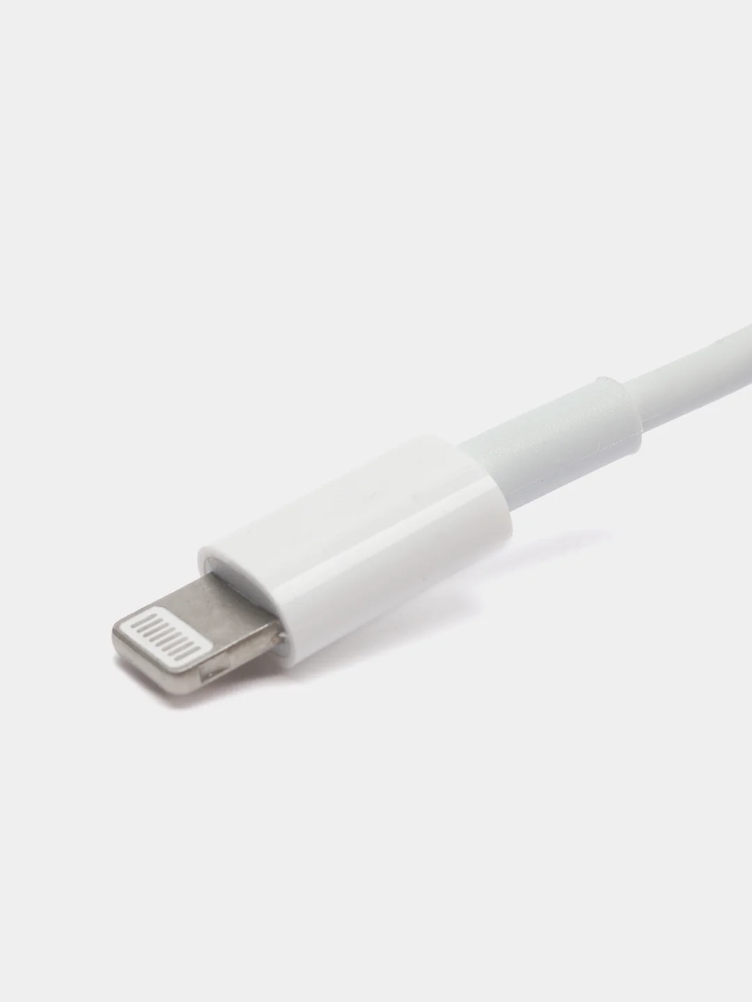 Кабель USB, провод для зарядки телефона, айфона Usb Type-C-Lightning 1 м, Sonnen, 513612