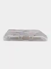 Кораллово-розовый силиконовый чехол на Honor 8A/8A Pro/Huawei Y6 2019/Y6s / Хонор 8А прозрачный, с рисунком