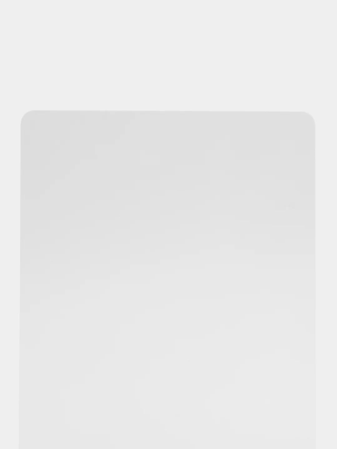 Прозрачный защитное стекло для планшета iPad 2021 10.2" / iPad 10.2" / iPad Pro 10.5"