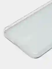 Серый меланж силиконовый чехол на Xiaomi Redmi 10 / Сяоми Редми 10 прозрачный с рисунком, защита камеры