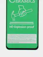 Черный защитная керамическая пленка Realme 10 Realme 8 Pro 9 4G 9 Pro+ Plus Реалми 10 4Джи 8 Про