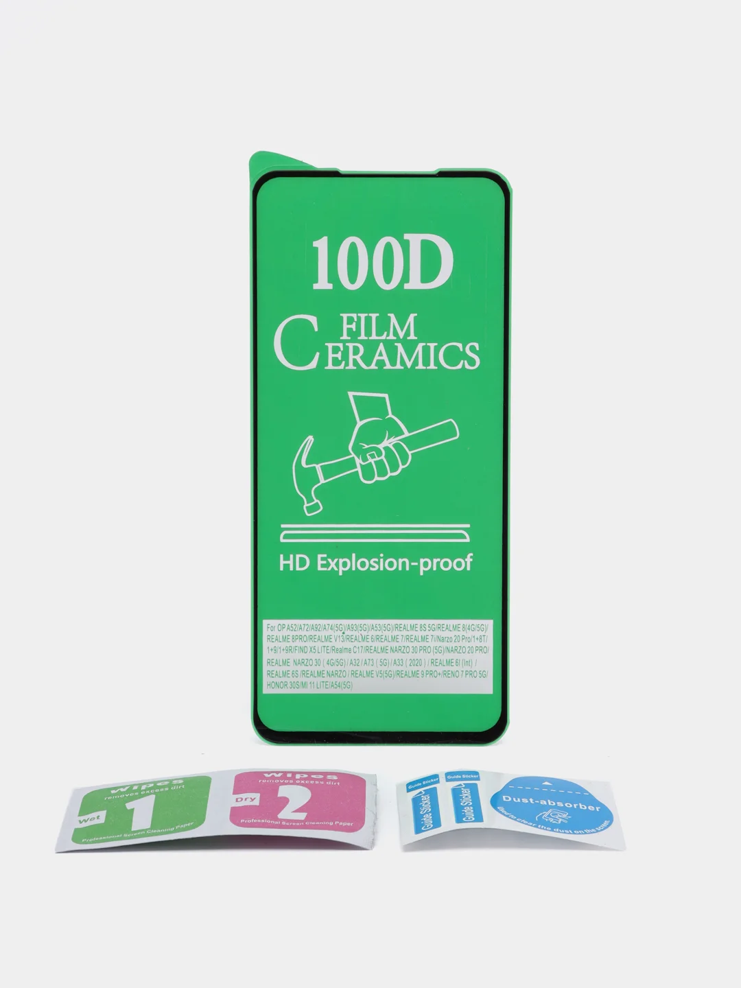 Черный защитная керамическая пленка Realme 10 Realme 8 Pro 9 4G 9 Pro+ Plus Реалми 10 4Джи 8 Про