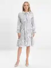 Белый платье женское