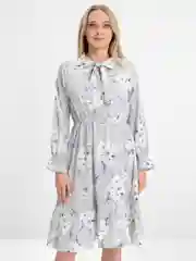 Белый платье женское