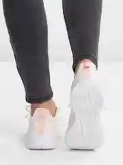 Розовый кроссовки женские летние