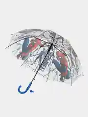 Зонт детский Человек-Паук (Spider Man), Marvel, прозрачный