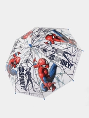 Зонт детский Человек-Паук (Spider Man), Marvel, прозрачный