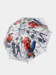 Зонт детский Человек-Паук (Spider Man), Marvel, прозрачный