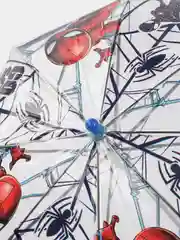 Зонт детский Человек-Паук (Spider Man), Marvel, прозрачный